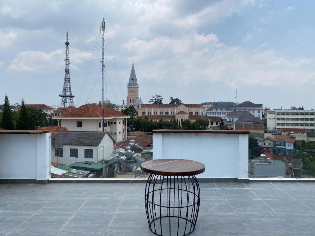 Yukkuri Boutique Hotel Dalat Buitenkant foto