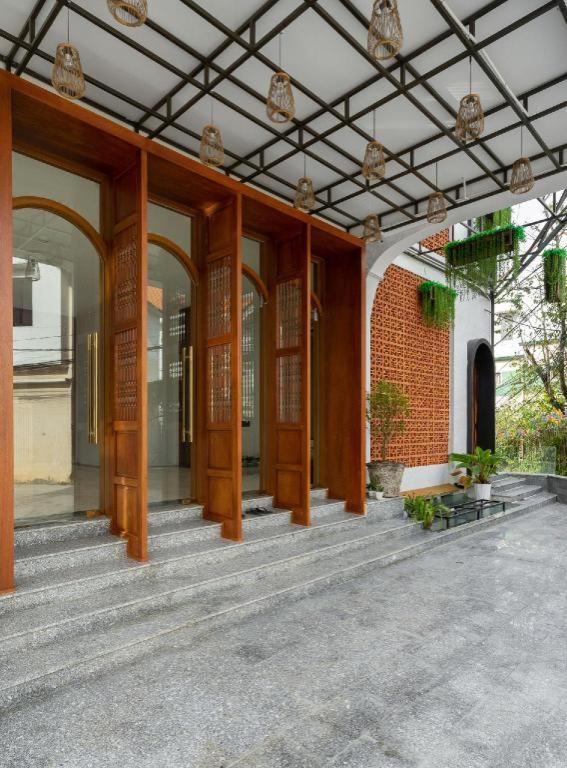 Yukkuri Boutique Hotel Dalat Buitenkant foto