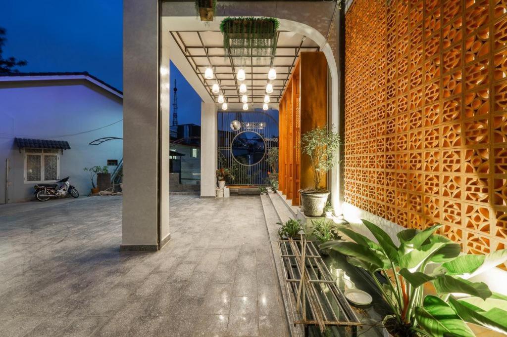 Yukkuri Boutique Hotel Dalat Buitenkant foto