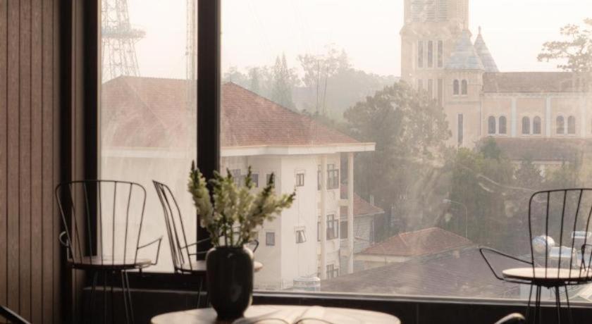 Yukkuri Boutique Hotel Dalat Buitenkant foto