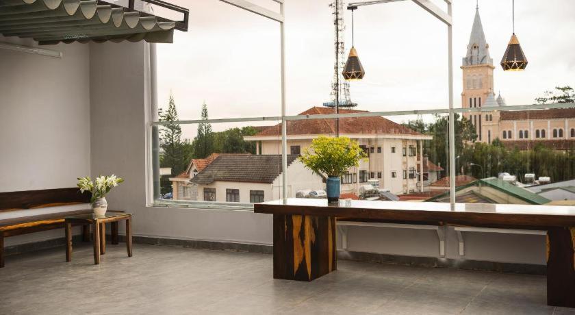 Yukkuri Boutique Hotel Dalat Buitenkant foto
