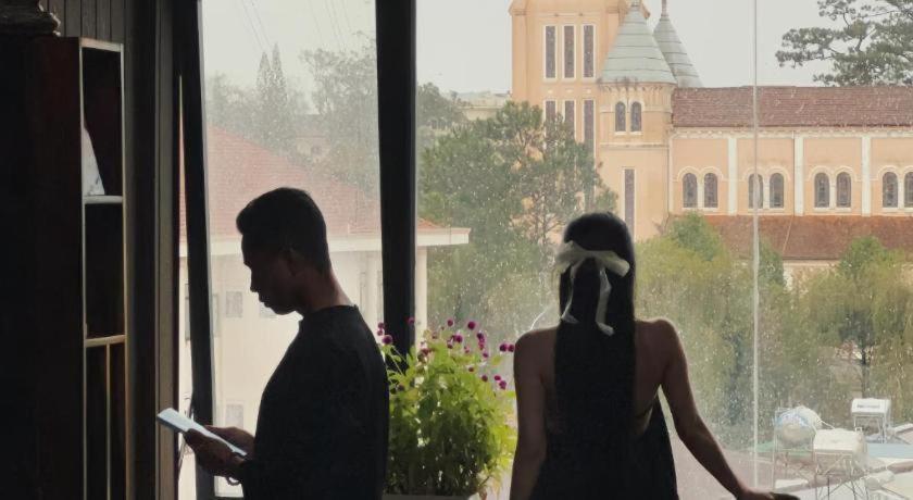 Yukkuri Boutique Hotel Dalat Buitenkant foto