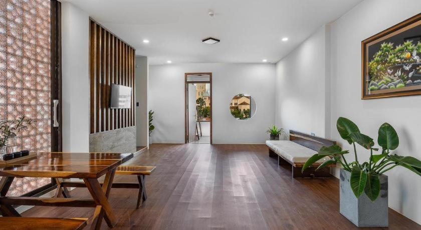 Yukkuri Boutique Hotel Dalat Buitenkant foto