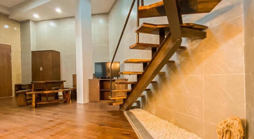 Yukkuri Boutique Hotel Dalat Buitenkant foto