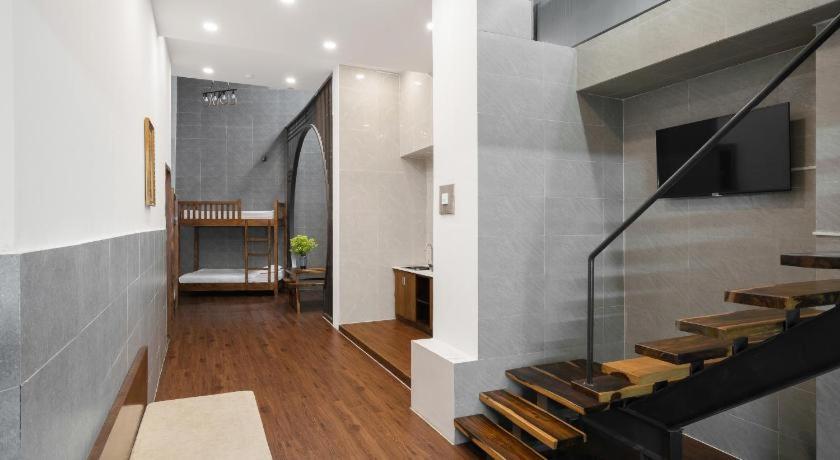 Yukkuri Boutique Hotel Dalat Buitenkant foto