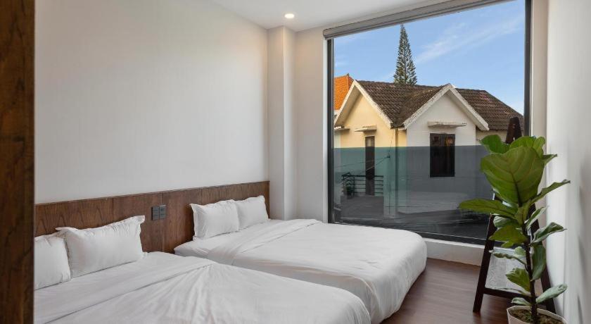 Yukkuri Boutique Hotel Dalat Buitenkant foto