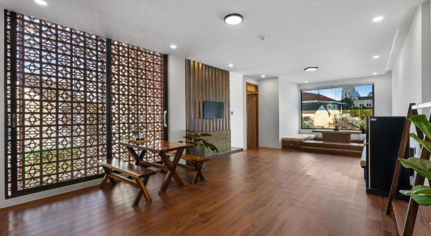 Yukkuri Boutique Hotel Dalat Buitenkant foto