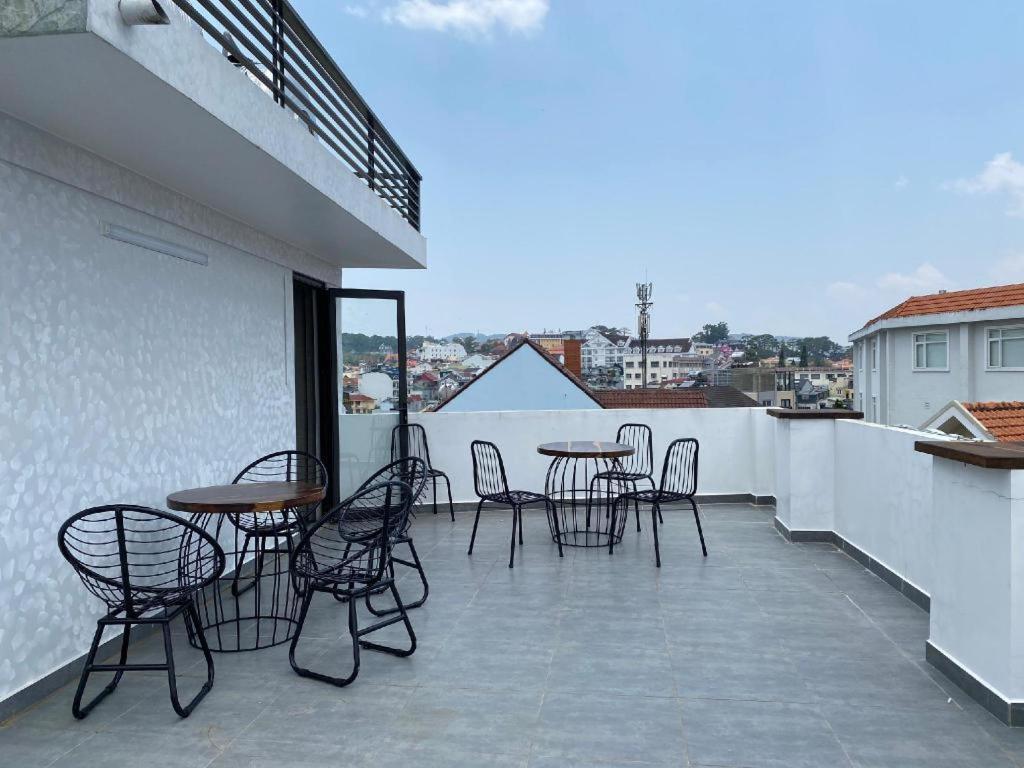 Yukkuri Boutique Hotel Dalat Buitenkant foto