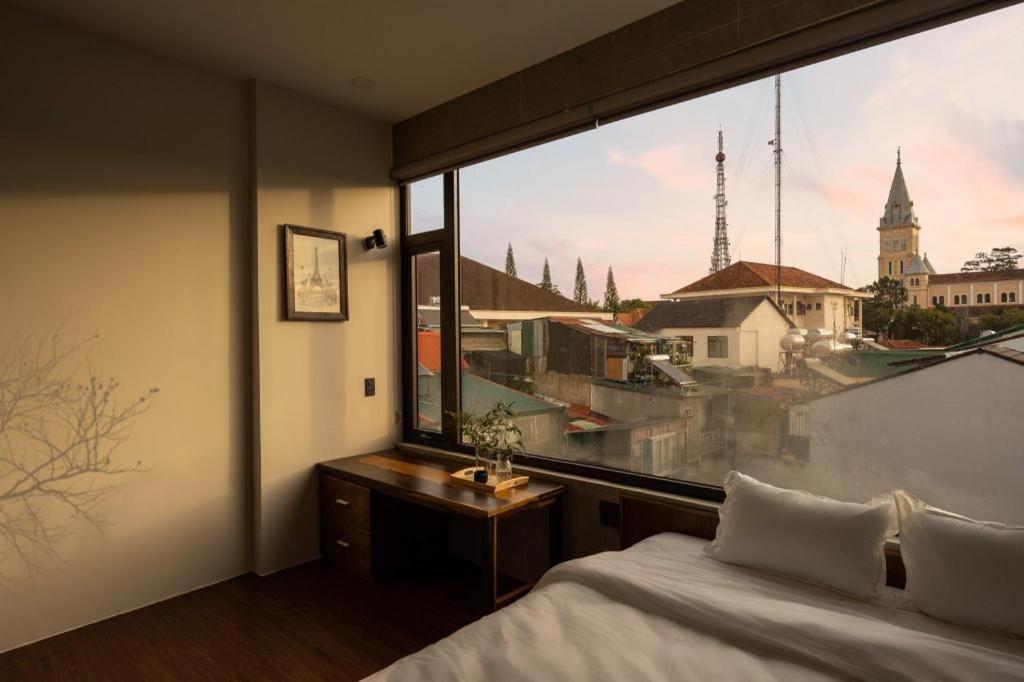 Yukkuri Boutique Hotel Dalat Buitenkant foto