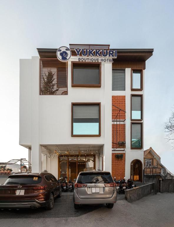 Yukkuri Boutique Hotel Dalat Buitenkant foto