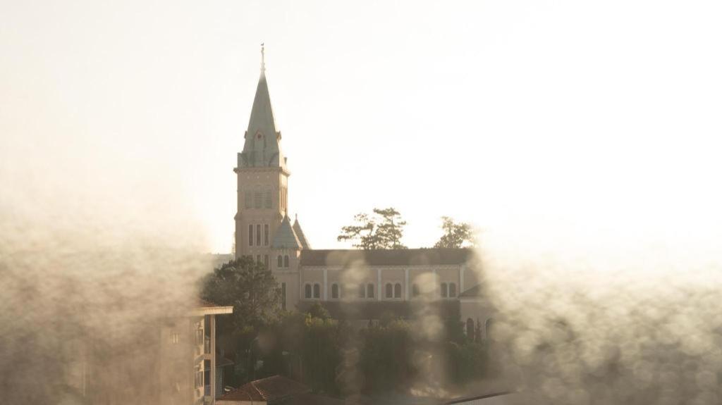 Yukkuri Boutique Hotel Dalat Buitenkant foto