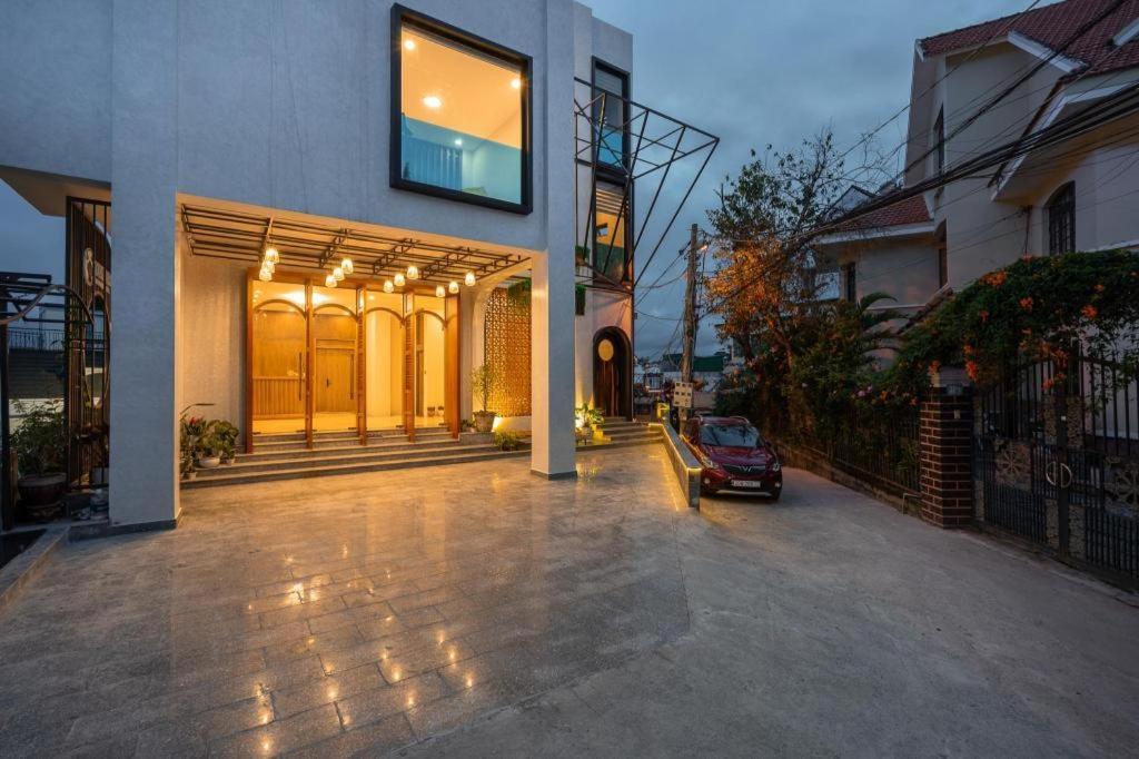 Yukkuri Boutique Hotel Dalat Buitenkant foto