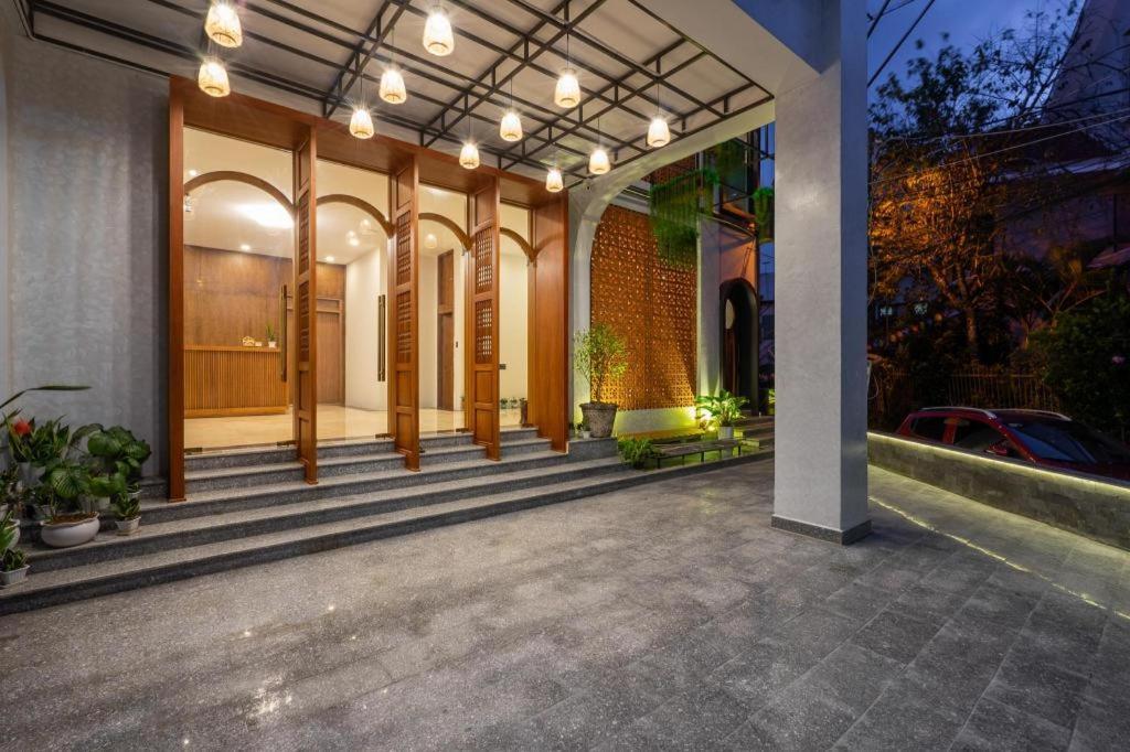 Yukkuri Boutique Hotel Dalat Buitenkant foto