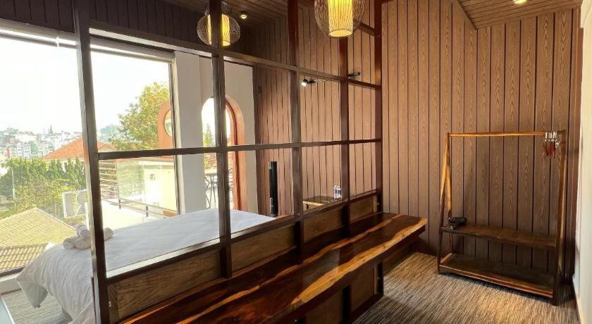 Yukkuri Boutique Hotel Dalat Buitenkant foto