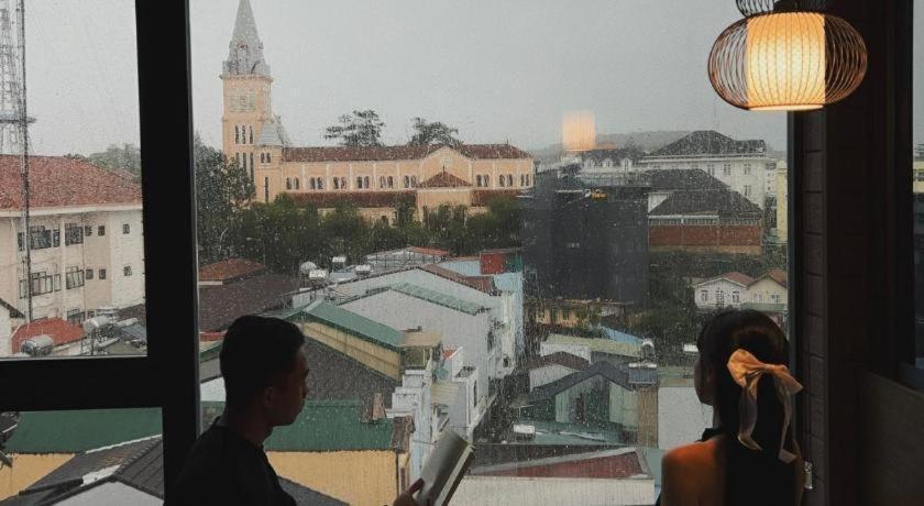Yukkuri Boutique Hotel Dalat Buitenkant foto