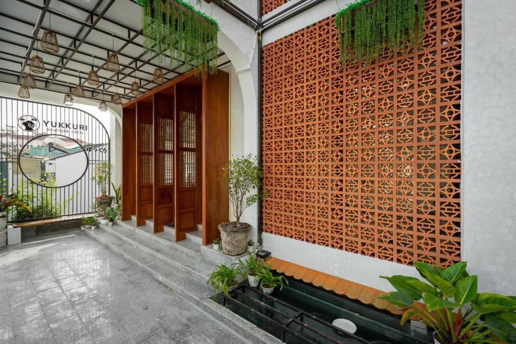 Yukkuri Boutique Hotel Dalat Buitenkant foto