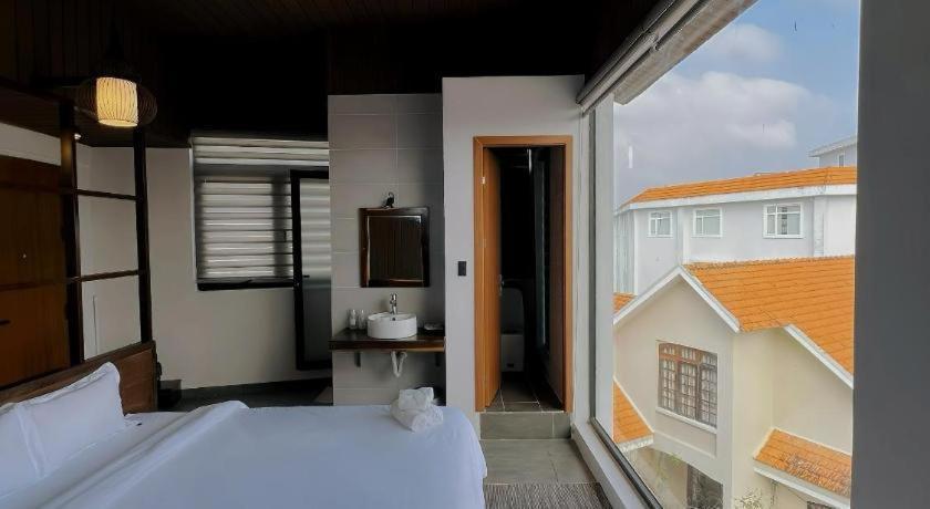 Yukkuri Boutique Hotel Dalat Buitenkant foto