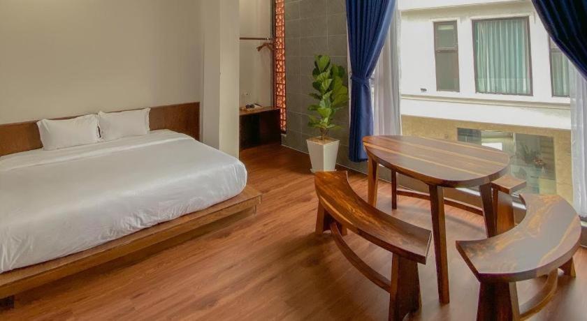 Yukkuri Boutique Hotel Dalat Buitenkant foto