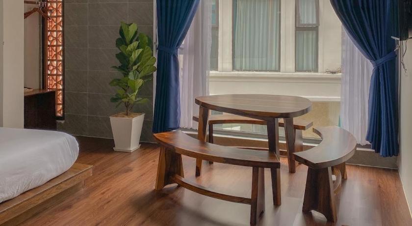 Yukkuri Boutique Hotel Dalat Buitenkant foto