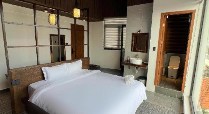 Yukkuri Boutique Hotel Dalat Buitenkant foto