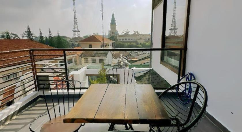 Yukkuri Boutique Hotel Dalat Buitenkant foto